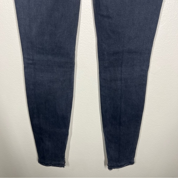 RtA Road to Awe Mila Pull On Jeans Jeggings Zippers Stretch Womens Small - Picture 10 of 14